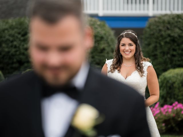 David and Amanda&apos;s Wedding in Point Pleasant Beach, New Jersey 32