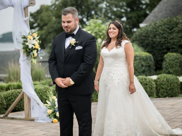 David and Amanda&apos;s Wedding in Point Pleasant Beach, New Jersey 33