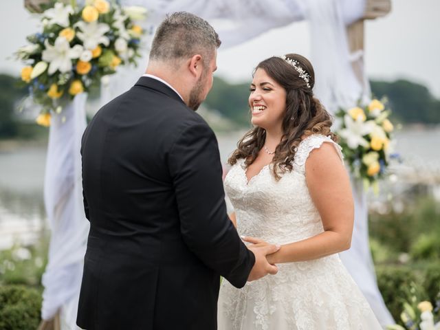 David and Amanda&apos;s Wedding in Point Pleasant Beach, New Jersey 35