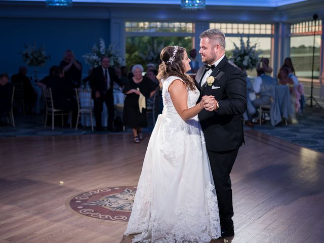 David and Amanda&apos;s Wedding in Point Pleasant Beach, New Jersey 158