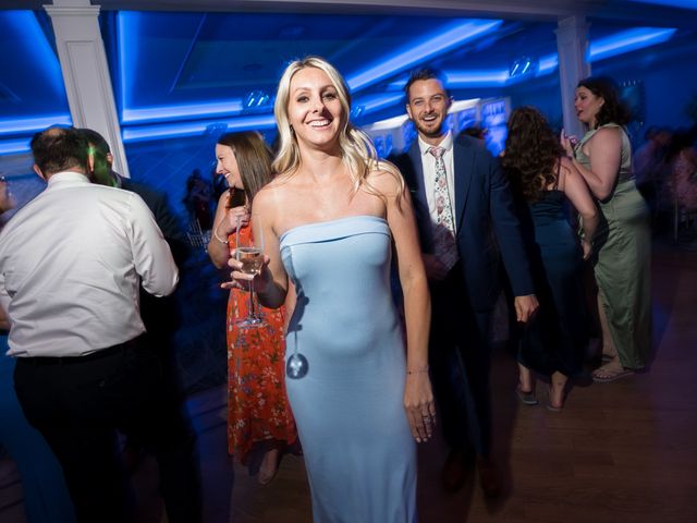 David and Amanda&apos;s Wedding in Point Pleasant Beach, New Jersey 167
