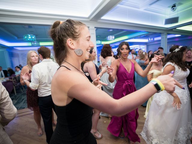 David and Amanda&apos;s Wedding in Point Pleasant Beach, New Jersey 173