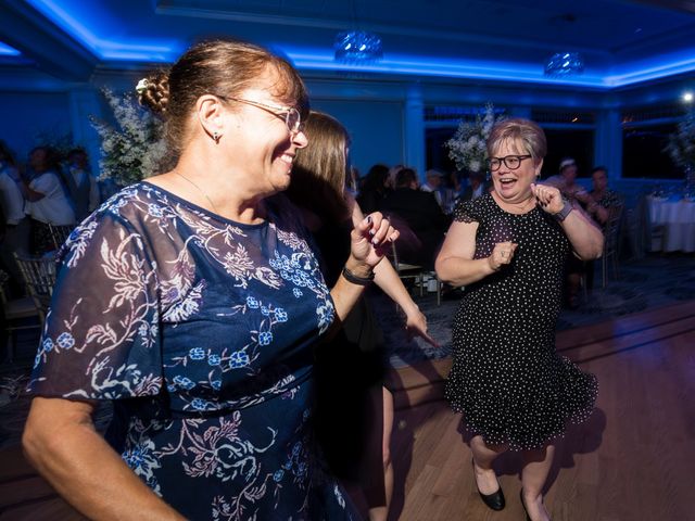 David and Amanda&apos;s Wedding in Point Pleasant Beach, New Jersey 174