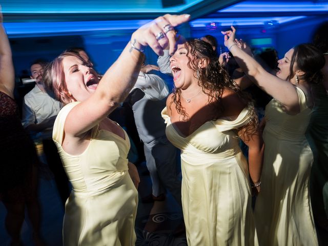 David and Amanda&apos;s Wedding in Point Pleasant Beach, New Jersey 176