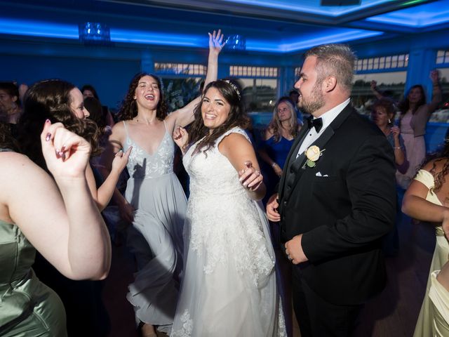 David and Amanda&apos;s Wedding in Point Pleasant Beach, New Jersey 177