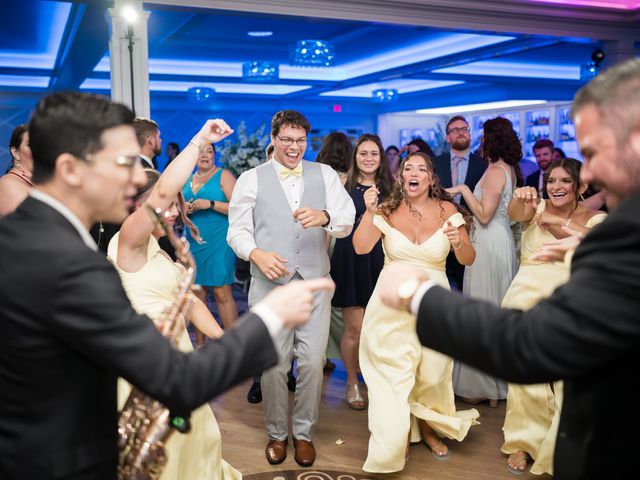 David and Amanda&apos;s Wedding in Point Pleasant Beach, New Jersey 178