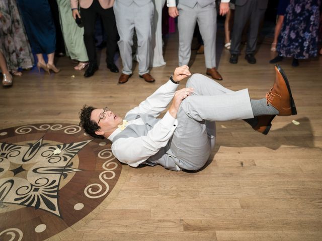 David and Amanda&apos;s Wedding in Point Pleasant Beach, New Jersey 179