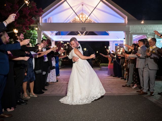 David and Amanda&apos;s Wedding in Point Pleasant Beach, New Jersey 181