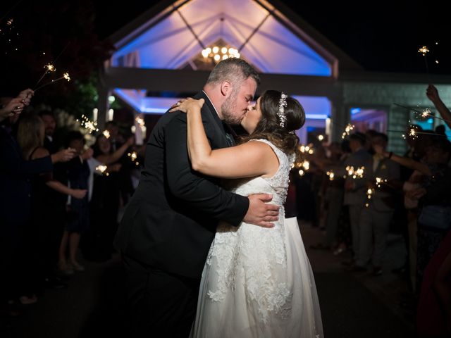David and Amanda&apos;s Wedding in Point Pleasant Beach, New Jersey 182