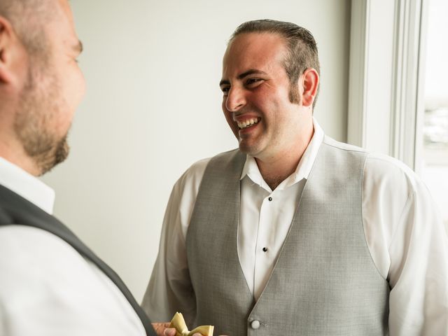 David and Amanda&apos;s Wedding in Point Pleasant Beach, New Jersey 29