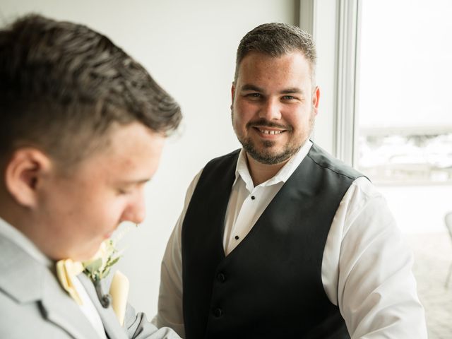 David and Amanda&apos;s Wedding in Point Pleasant Beach, New Jersey 30