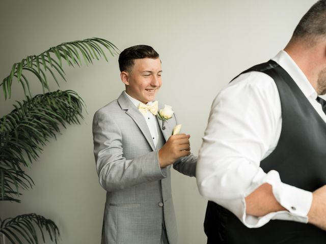 David and Amanda&apos;s Wedding in Point Pleasant Beach, New Jersey 31