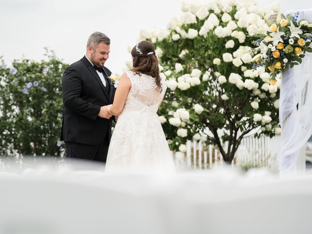 David and Amanda&apos;s Wedding in Point Pleasant Beach, New Jersey 57