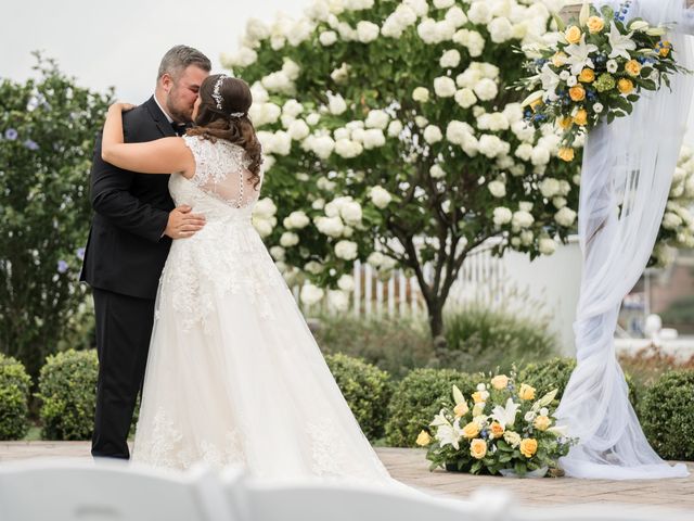 David and Amanda&apos;s Wedding in Point Pleasant Beach, New Jersey 58