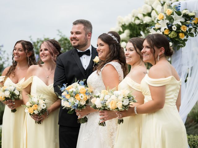 David and Amanda&apos;s Wedding in Point Pleasant Beach, New Jersey 61
