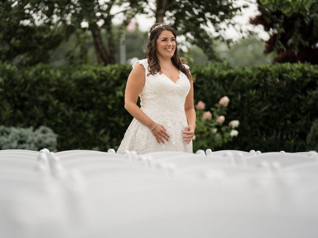 David and Amanda&apos;s Wedding in Point Pleasant Beach, New Jersey 62