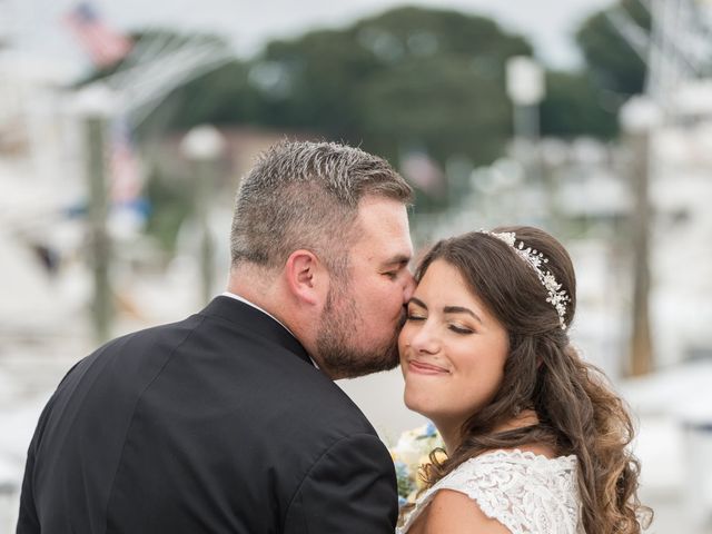 David and Amanda&apos;s Wedding in Point Pleasant Beach, New Jersey 63