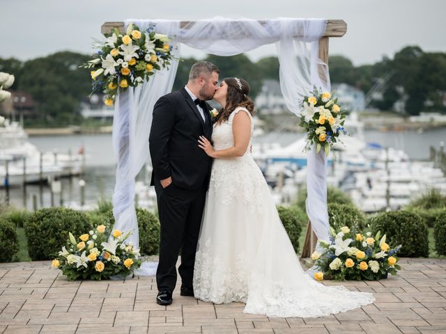 David and Amanda&apos;s Wedding in Point Pleasant Beach, New Jersey 64