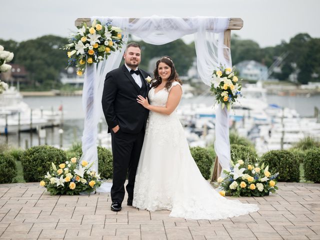 David and Amanda&apos;s Wedding in Point Pleasant Beach, New Jersey 65