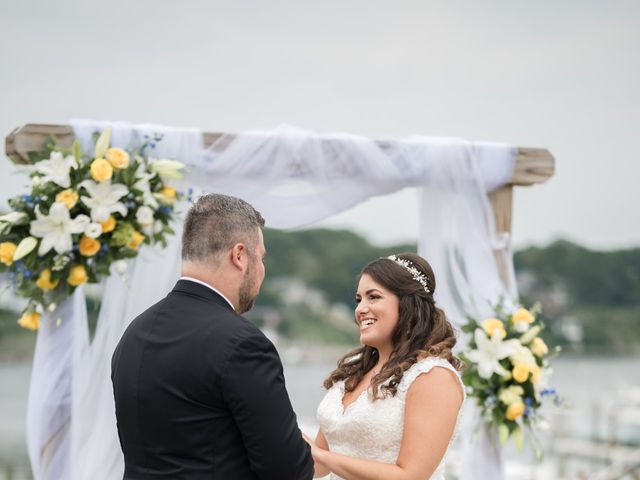David and Amanda&apos;s Wedding in Point Pleasant Beach, New Jersey 66