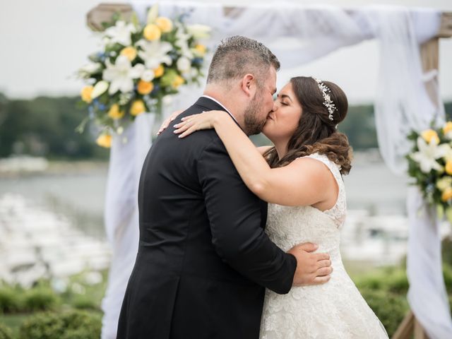 David and Amanda&apos;s Wedding in Point Pleasant Beach, New Jersey 67