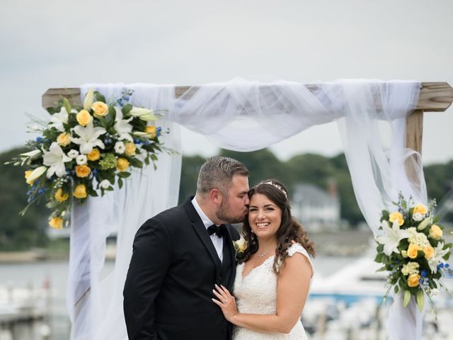David and Amanda&apos;s Wedding in Point Pleasant Beach, New Jersey 70