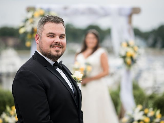 David and Amanda&apos;s Wedding in Point Pleasant Beach, New Jersey 72