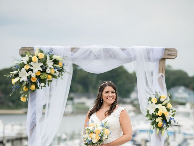 David and Amanda&apos;s Wedding in Point Pleasant Beach, New Jersey 73