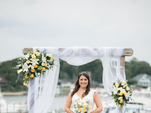David and Amanda&apos;s Wedding in Point Pleasant Beach, New Jersey 74