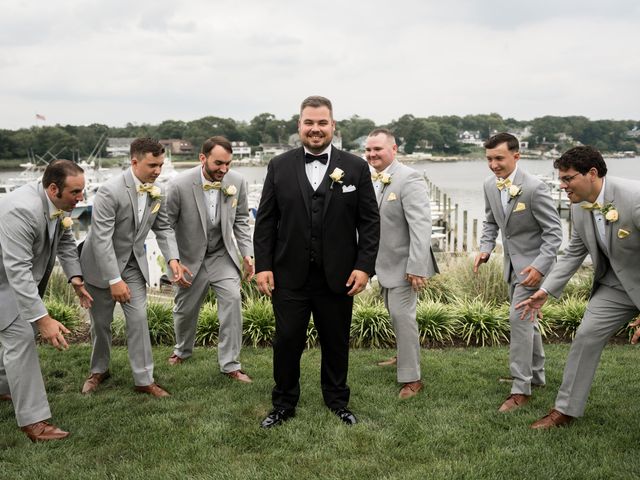 David and Amanda&apos;s Wedding in Point Pleasant Beach, New Jersey 75