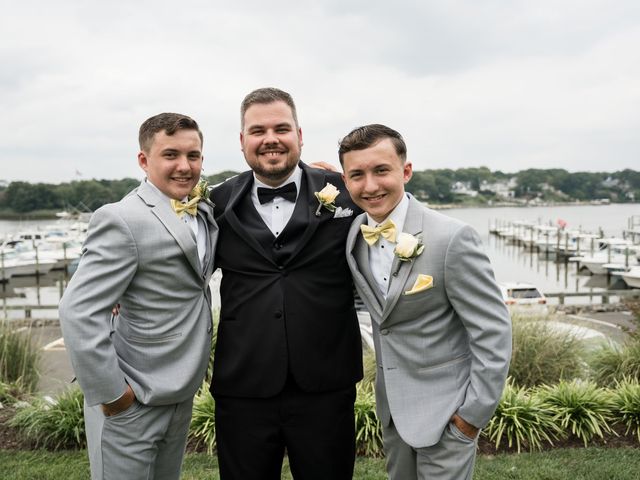 David and Amanda&apos;s Wedding in Point Pleasant Beach, New Jersey 77