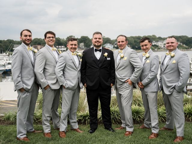 David and Amanda&apos;s Wedding in Point Pleasant Beach, New Jersey 80