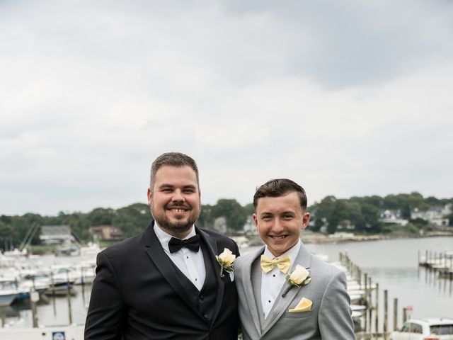 David and Amanda&apos;s Wedding in Point Pleasant Beach, New Jersey 81