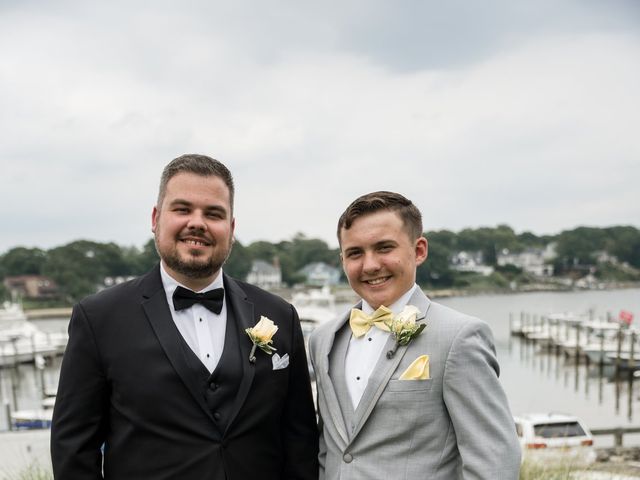 David and Amanda&apos;s Wedding in Point Pleasant Beach, New Jersey 83
