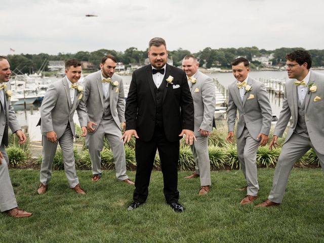 David and Amanda&apos;s Wedding in Point Pleasant Beach, New Jersey 84