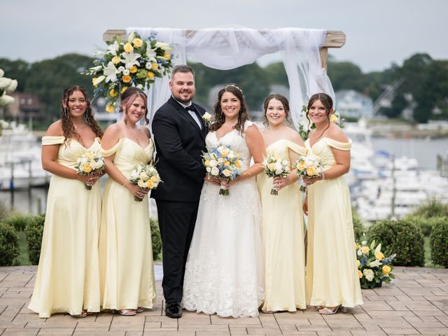 David and Amanda&apos;s Wedding in Point Pleasant Beach, New Jersey 86