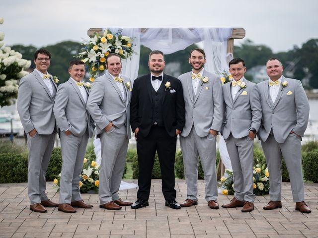 David and Amanda&apos;s Wedding in Point Pleasant Beach, New Jersey 88