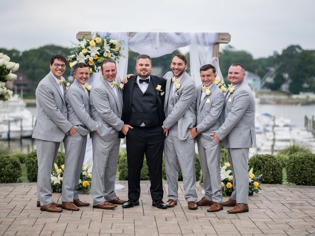 David and Amanda&apos;s Wedding in Point Pleasant Beach, New Jersey 92