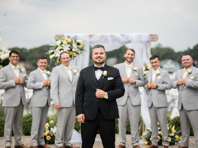 David and Amanda&apos;s Wedding in Point Pleasant Beach, New Jersey 93