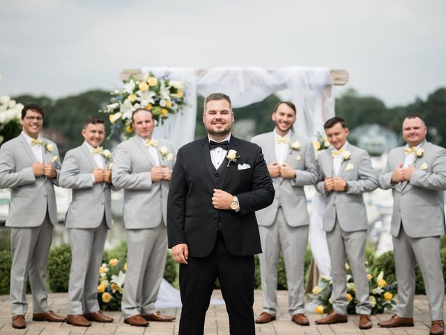 David and Amanda&apos;s Wedding in Point Pleasant Beach, New Jersey 94