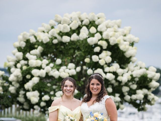 David and Amanda&apos;s Wedding in Point Pleasant Beach, New Jersey 97