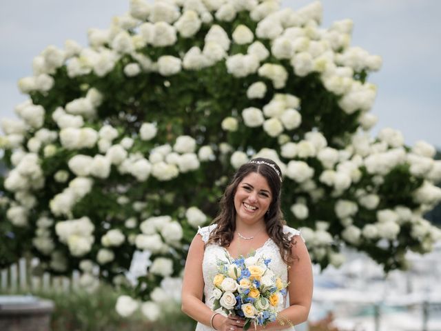 David and Amanda&apos;s Wedding in Point Pleasant Beach, New Jersey 100