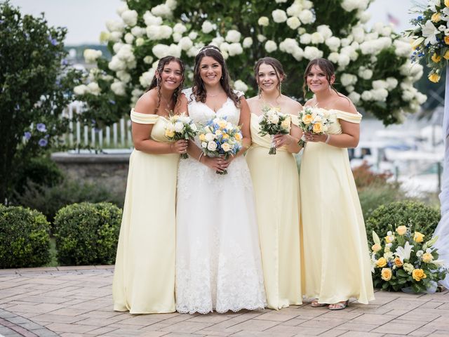 David and Amanda&apos;s Wedding in Point Pleasant Beach, New Jersey 102