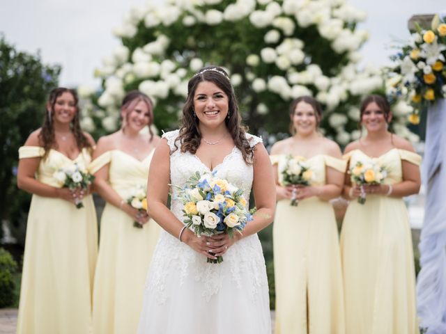 David and Amanda&apos;s Wedding in Point Pleasant Beach, New Jersey 103