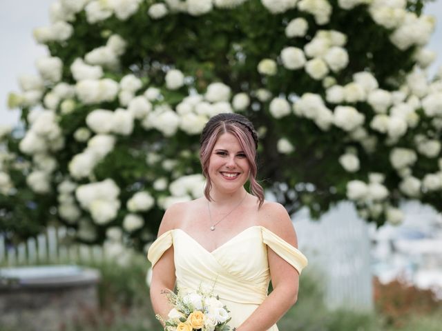 David and Amanda&apos;s Wedding in Point Pleasant Beach, New Jersey 104
