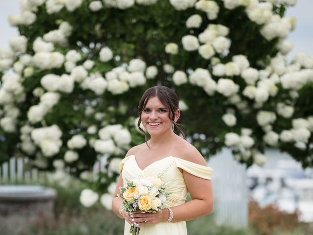 David and Amanda&apos;s Wedding in Point Pleasant Beach, New Jersey 105