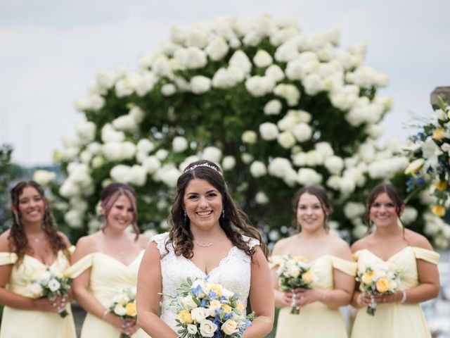 David and Amanda&apos;s Wedding in Point Pleasant Beach, New Jersey 107