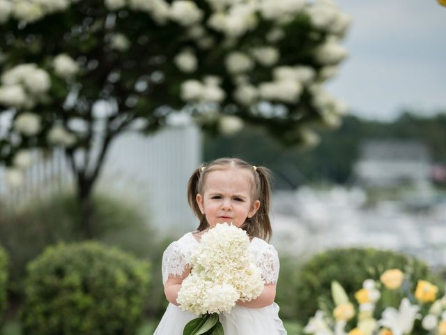 David and Amanda&apos;s Wedding in Point Pleasant Beach, New Jersey 108