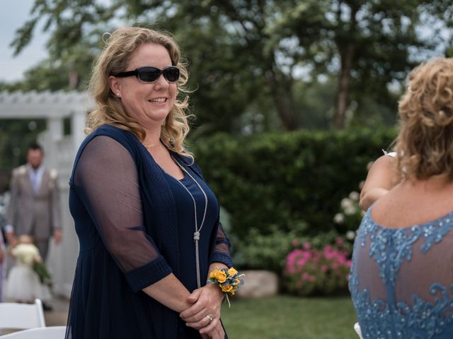 David and Amanda&apos;s Wedding in Point Pleasant Beach, New Jersey 109