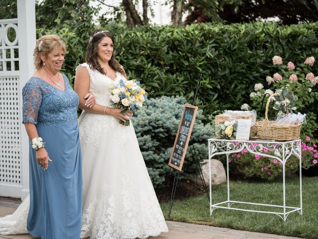 David and Amanda&apos;s Wedding in Point Pleasant Beach, New Jersey 114